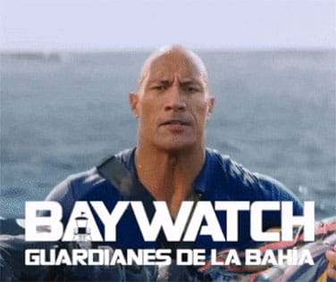 Baywatch Guardianes de la Baha