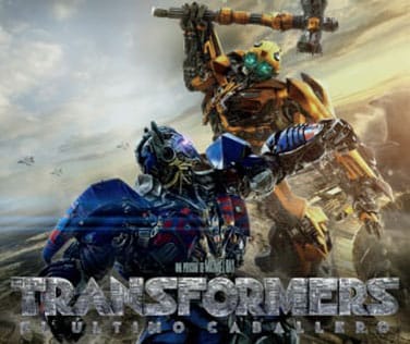 Transformers: El ltimo Caballero